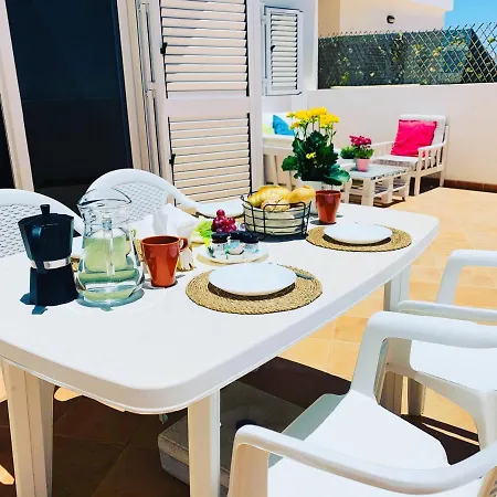 Casa Cactus Holiday home *