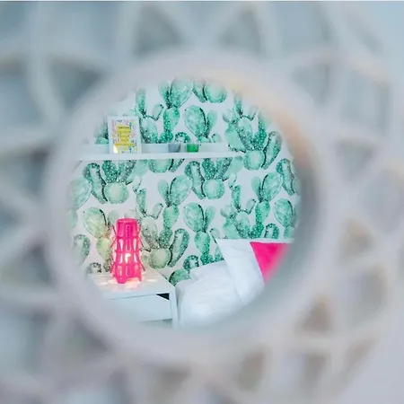 別荘 Casa Cactus コスタ・テギセ