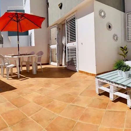 Casa Cactus Holiday home