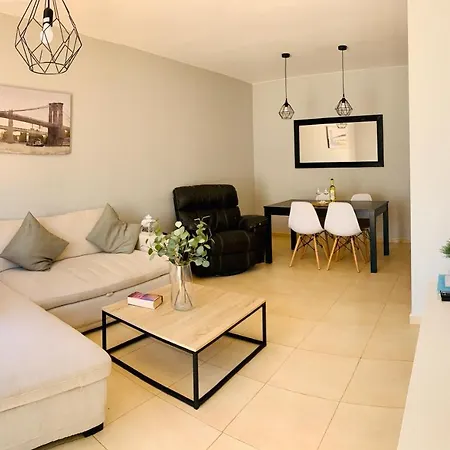 Дом отдыха Casa Cactus Коста-Тегисе