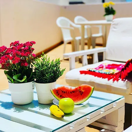 Casa Cactus Дом отдыха Коста-Тегисе