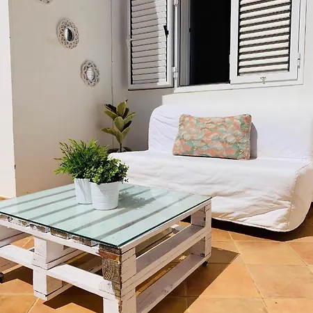 Дом отдыха Casa Cactus